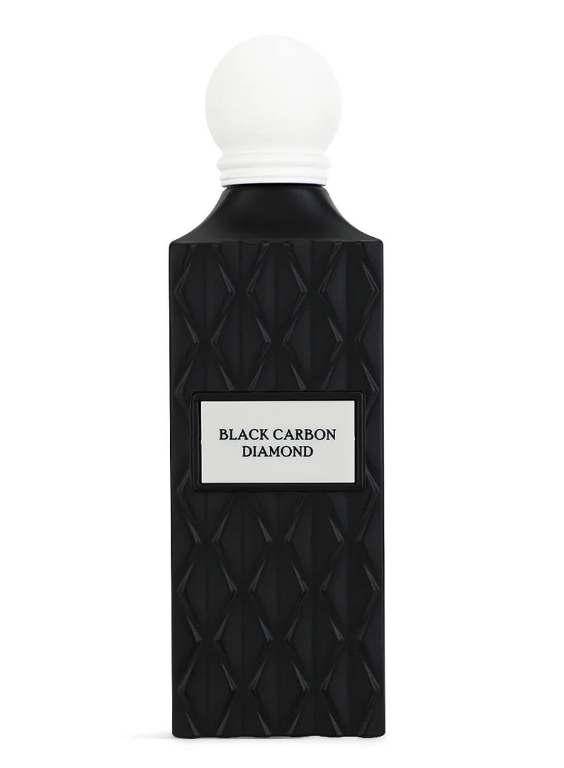 IBRAQ Black Carbon Diamond 150ml - Image 2